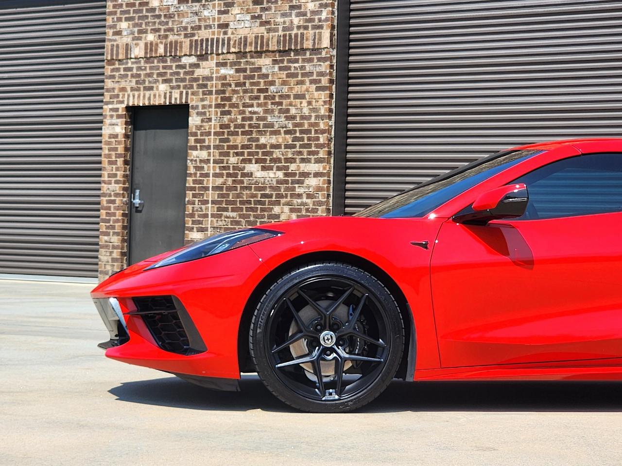 Chevrolet Corvette  2021