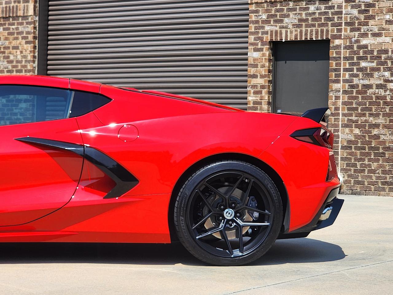 Chevrolet Corvette  2021