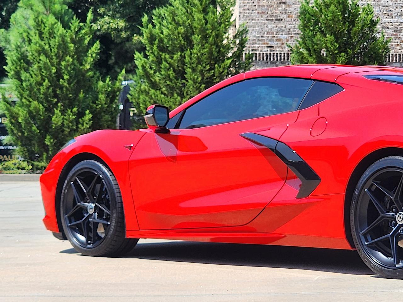 Chevrolet Corvette  2021