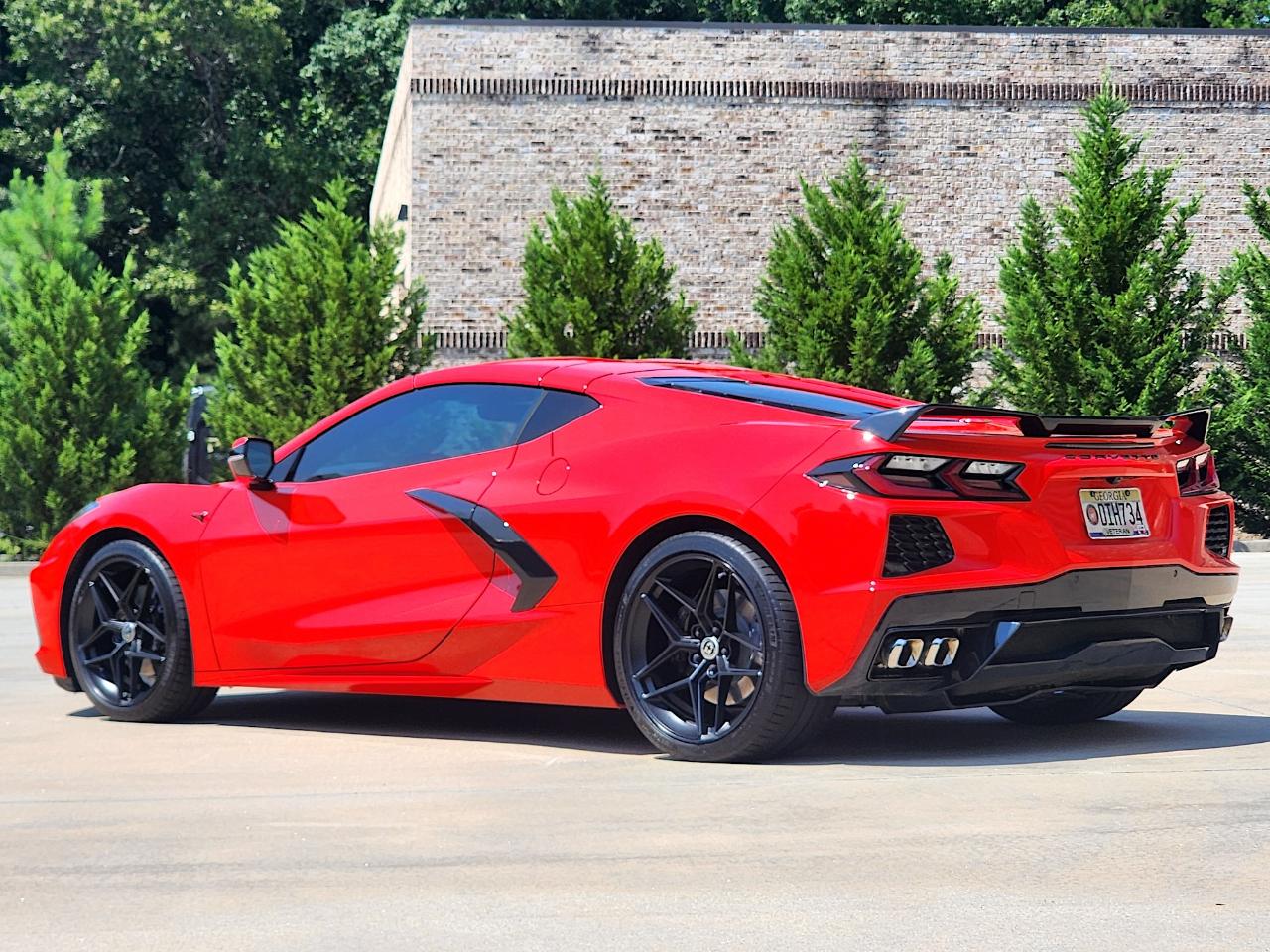 Chevrolet Corvette  2021