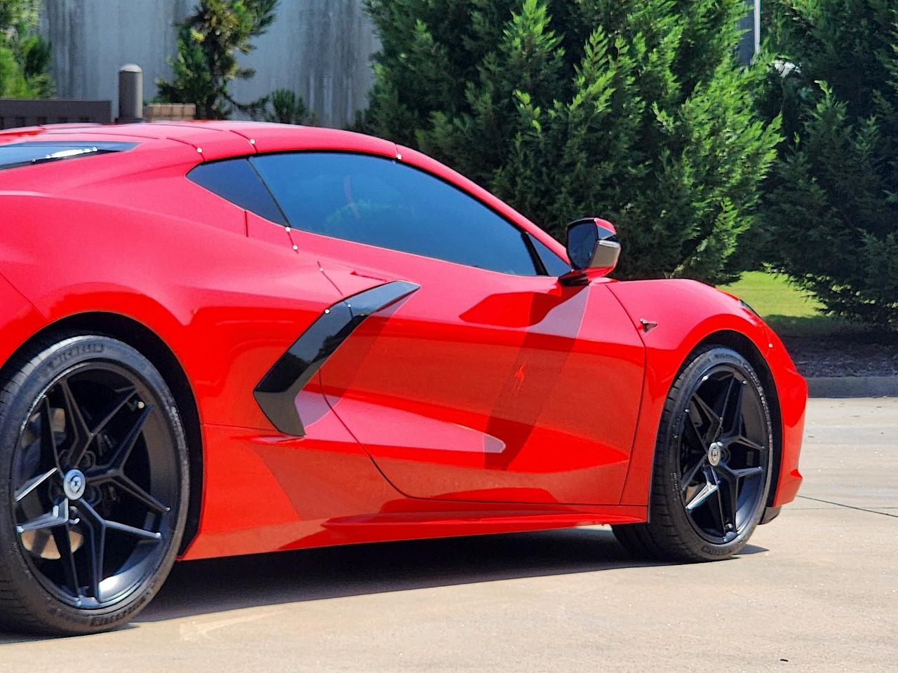 Chevrolet Corvette  2021