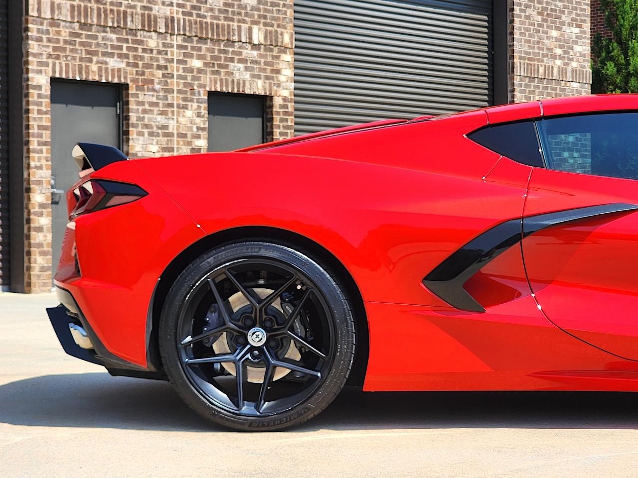 Chevrolet Corvette  2021