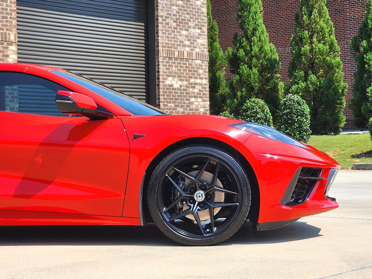 Chevrolet Corvette  2021
