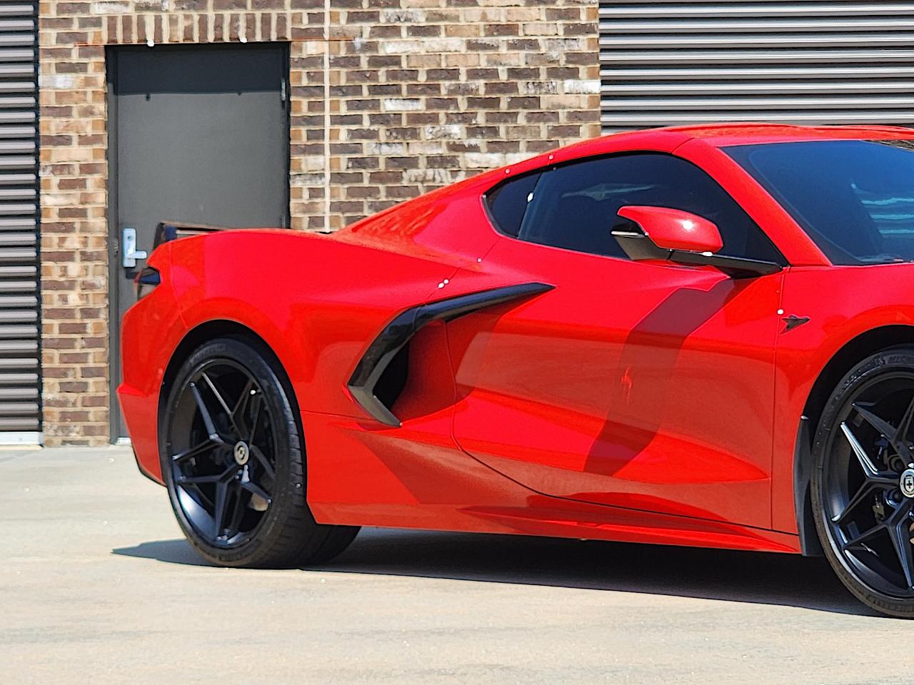 Chevrolet Corvette  2021