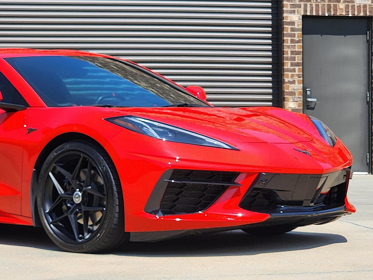 Chevrolet Corvette  2021