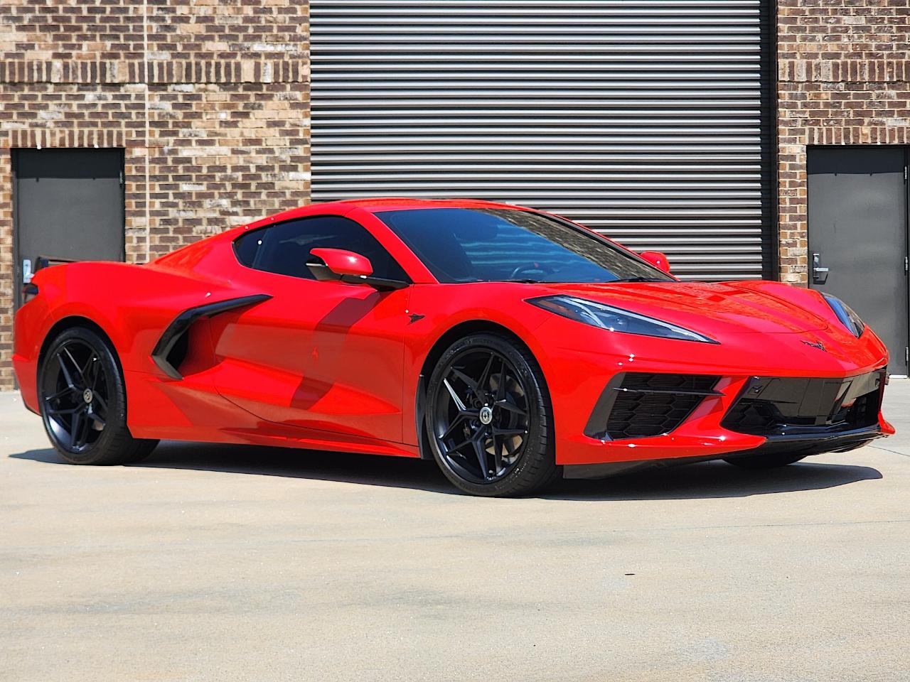 Chevrolet Corvette  2021