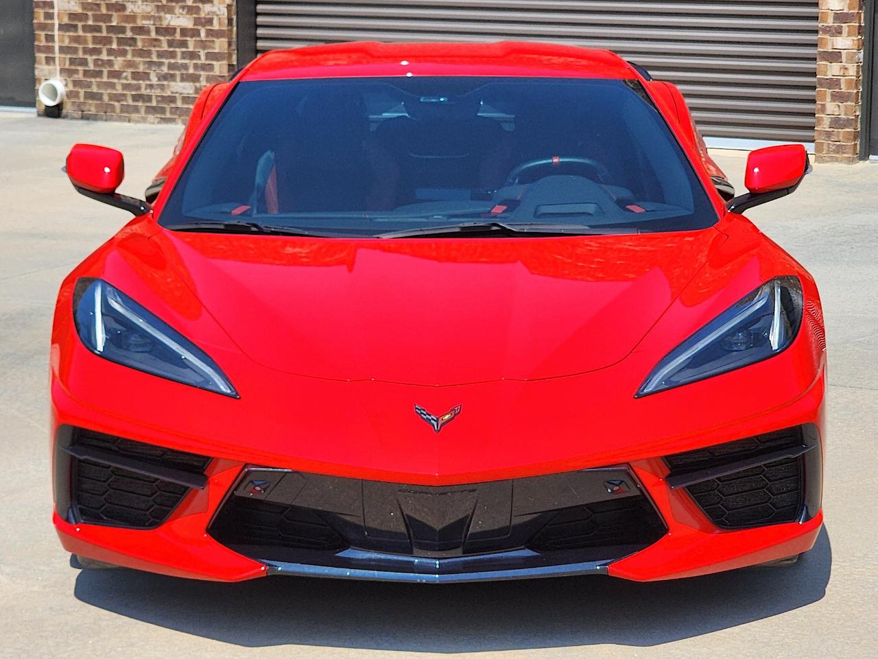 Chevrolet Corvette  2021