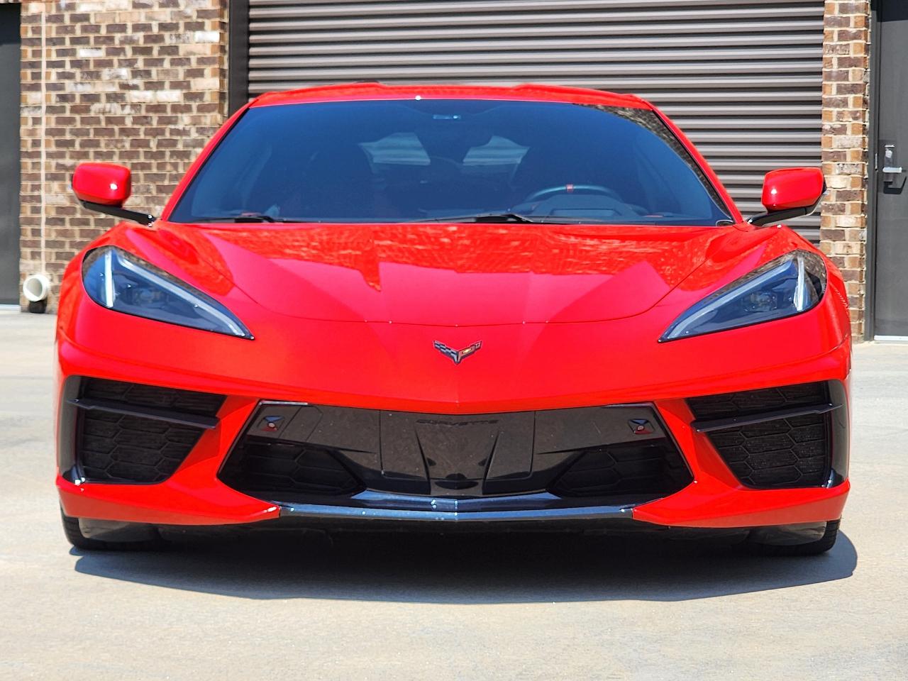 Chevrolet Corvette  2021