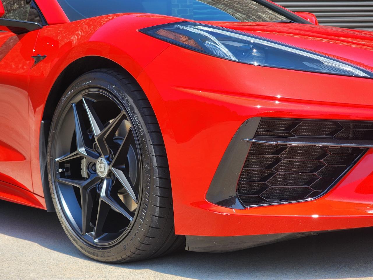 Chevrolet Corvette  2021