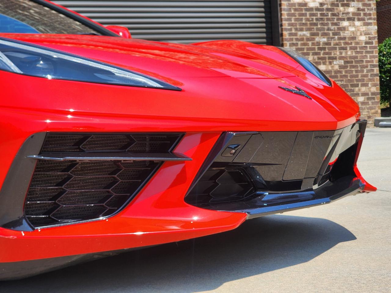 Chevrolet Corvette  2021