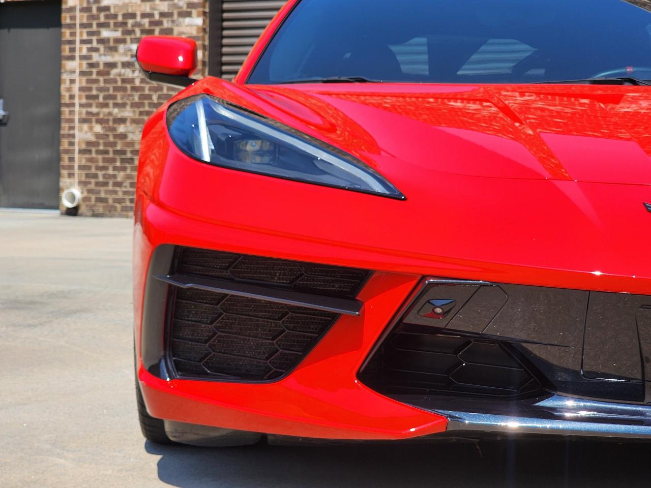 Chevrolet Corvette  2021