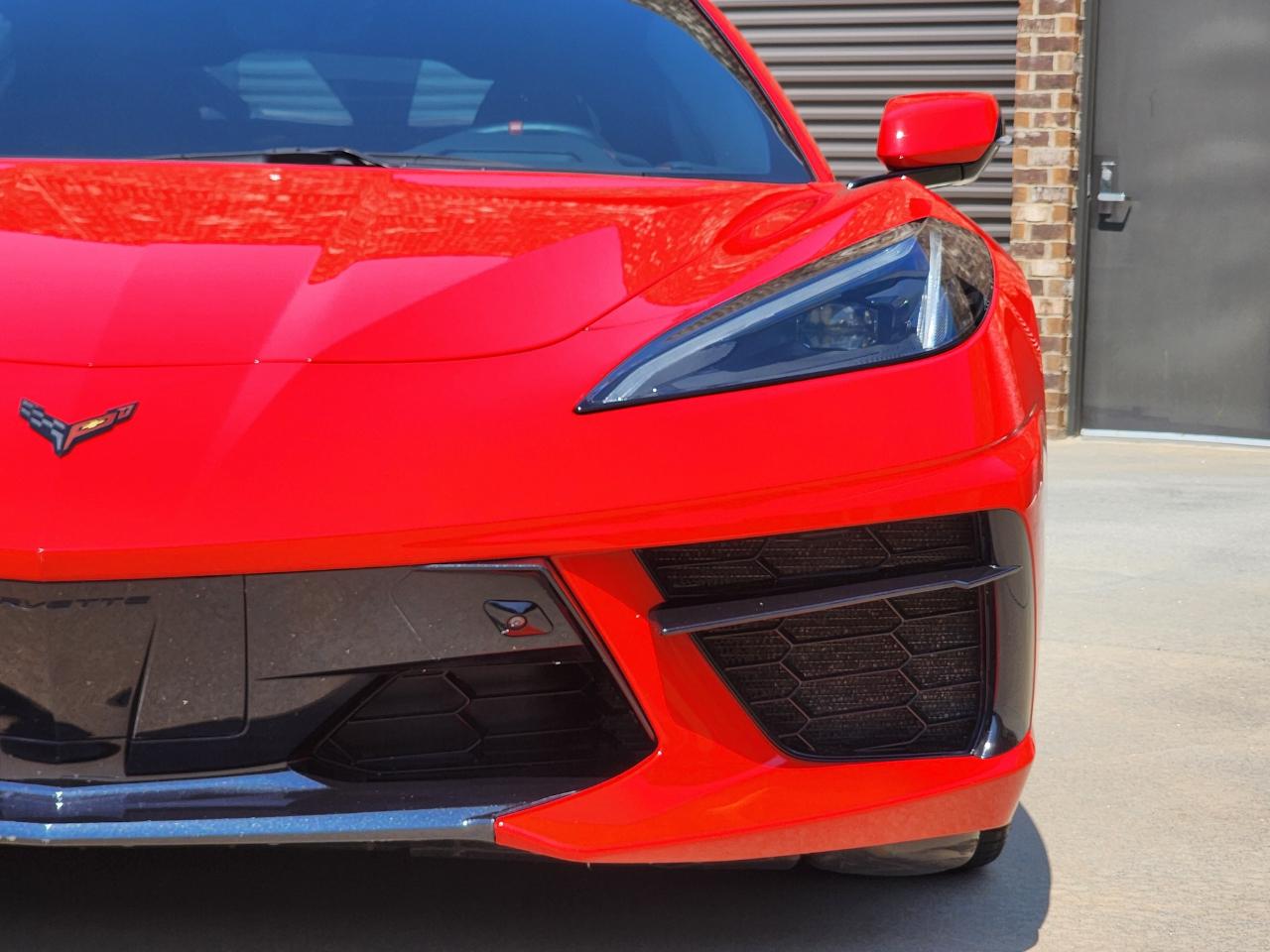 Chevrolet Corvette  2021