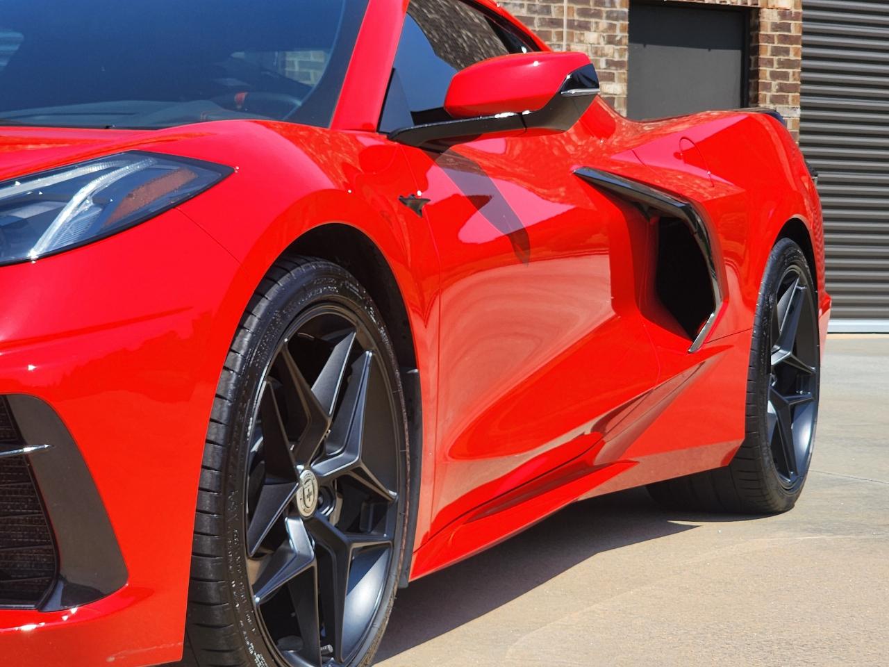 Chevrolet Corvette  2021