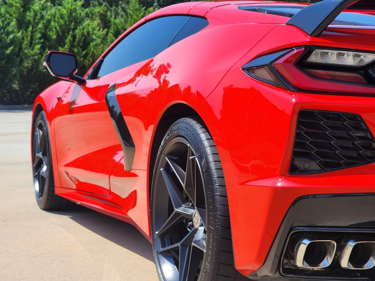 Chevrolet Corvette  2021