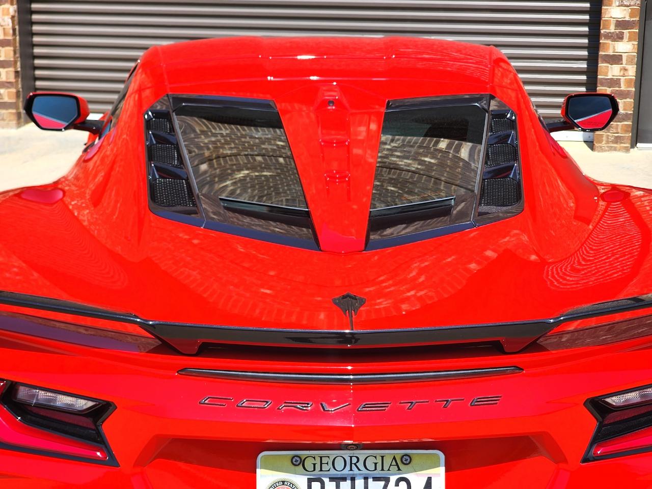 Chevrolet Corvette  2021