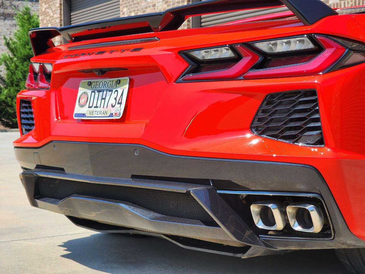 Chevrolet Corvette  2021