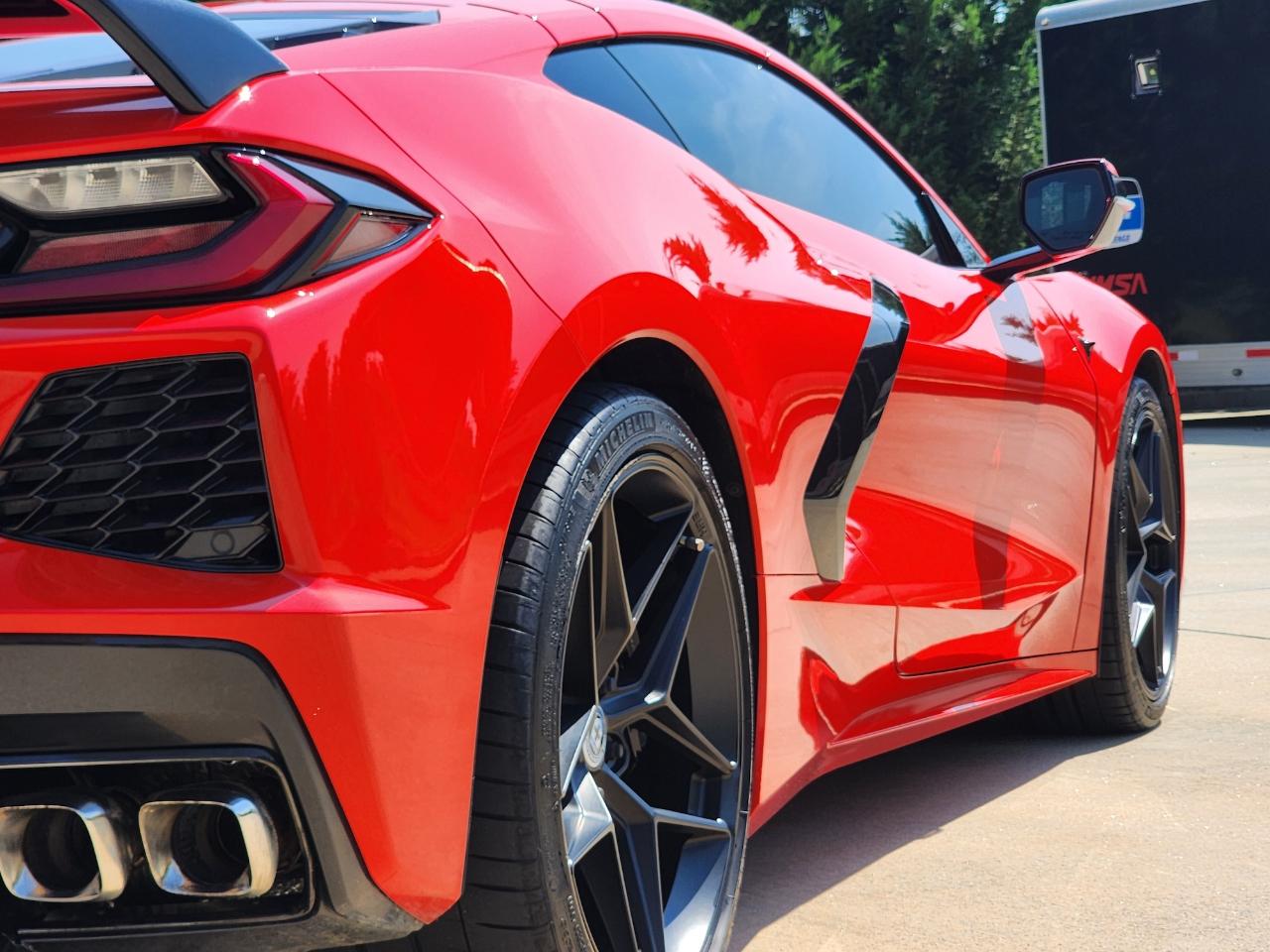 Chevrolet Corvette  2021