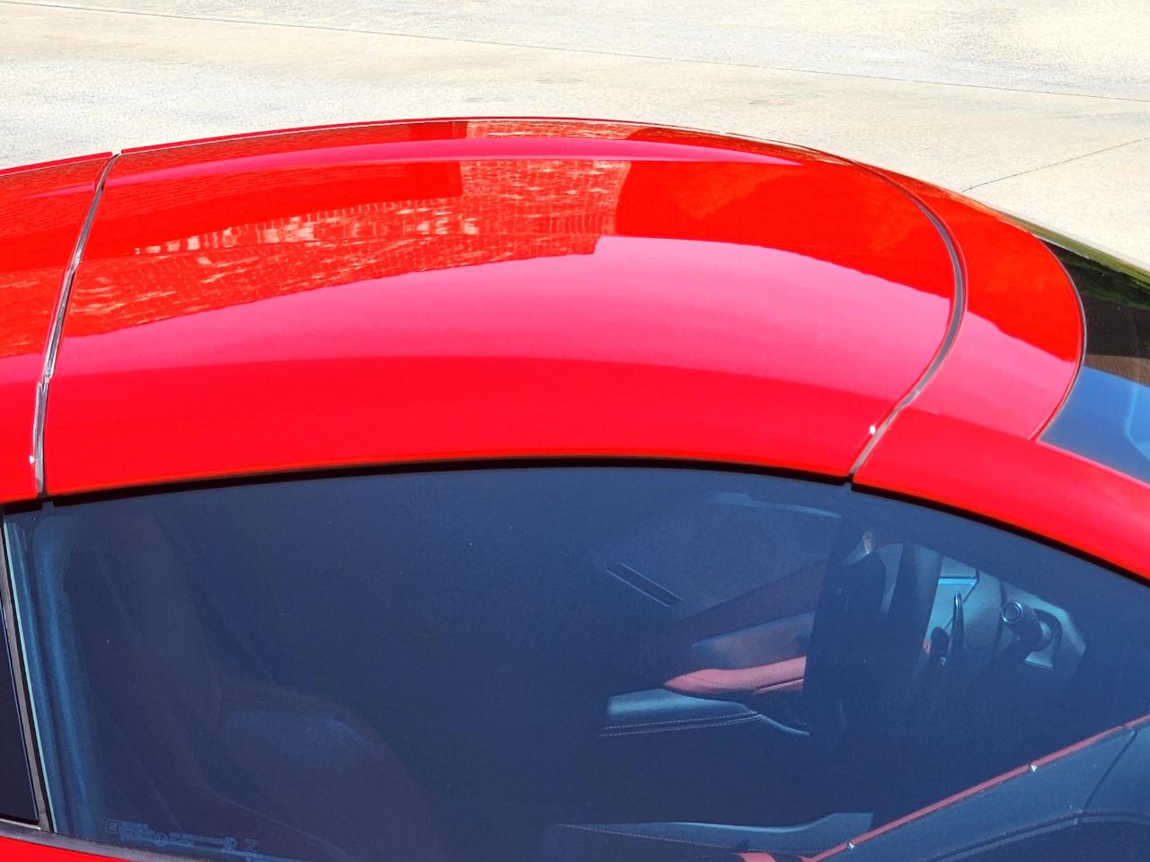 Chevrolet Corvette  2021