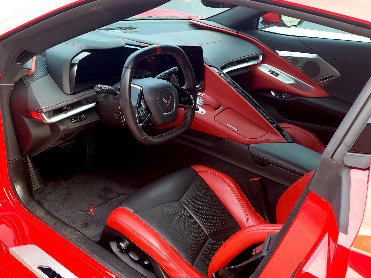 Chevrolet Corvette  2021