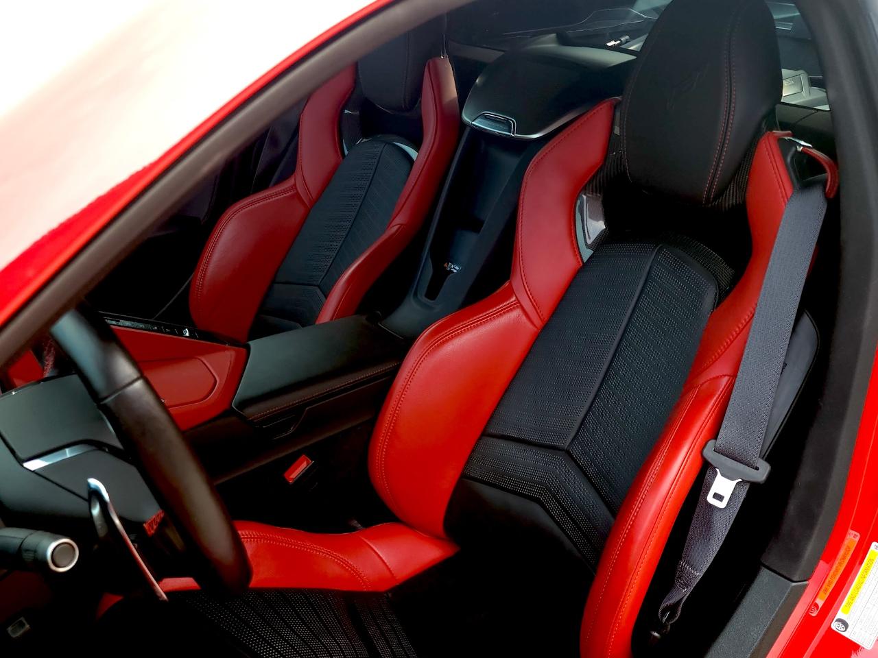 Chevrolet Corvette  2021