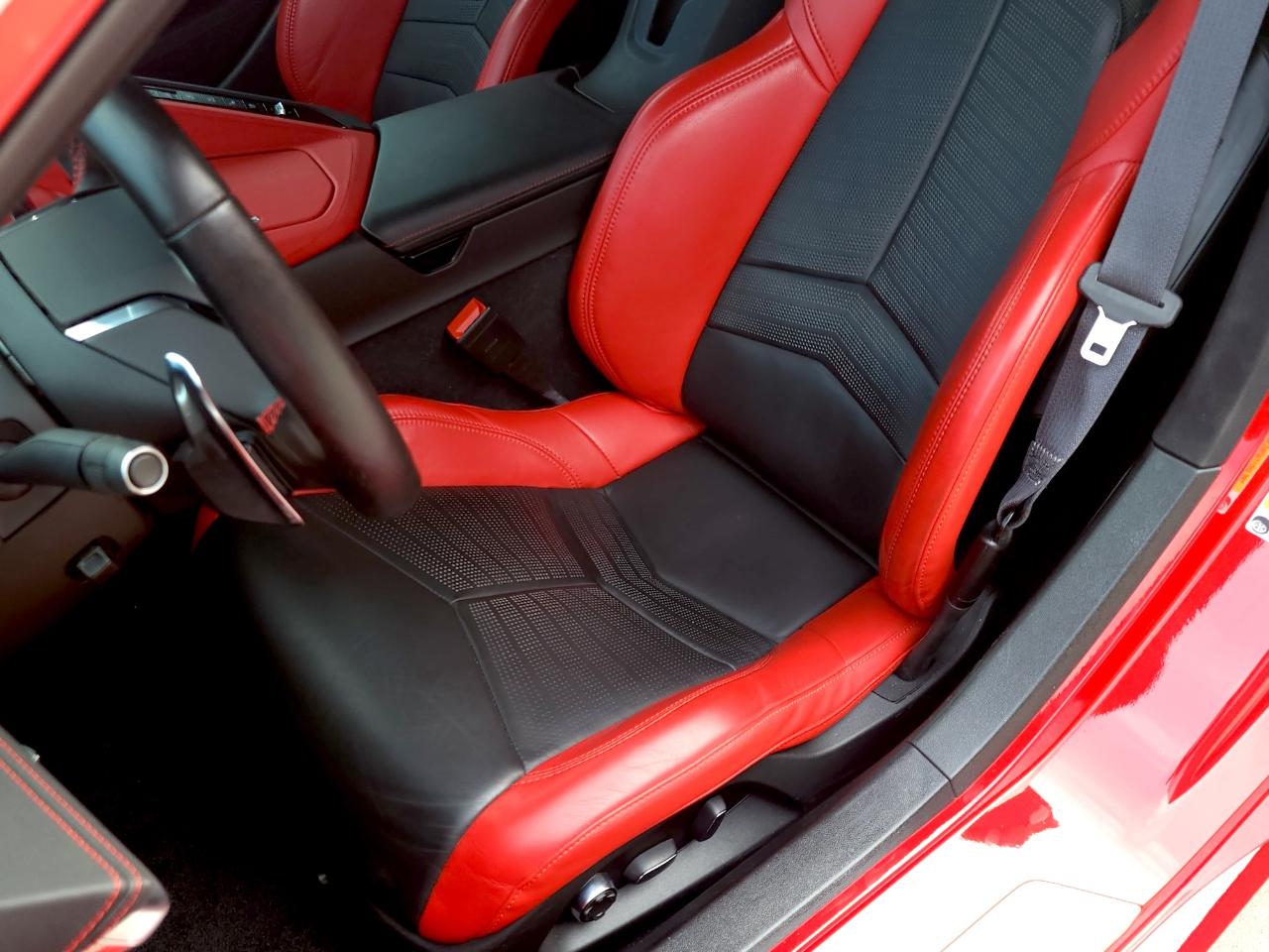 Chevrolet Corvette  2021