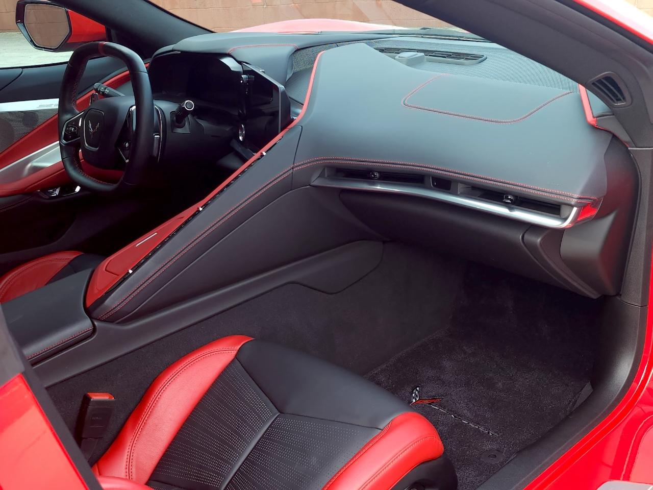 Chevrolet Corvette  2021
