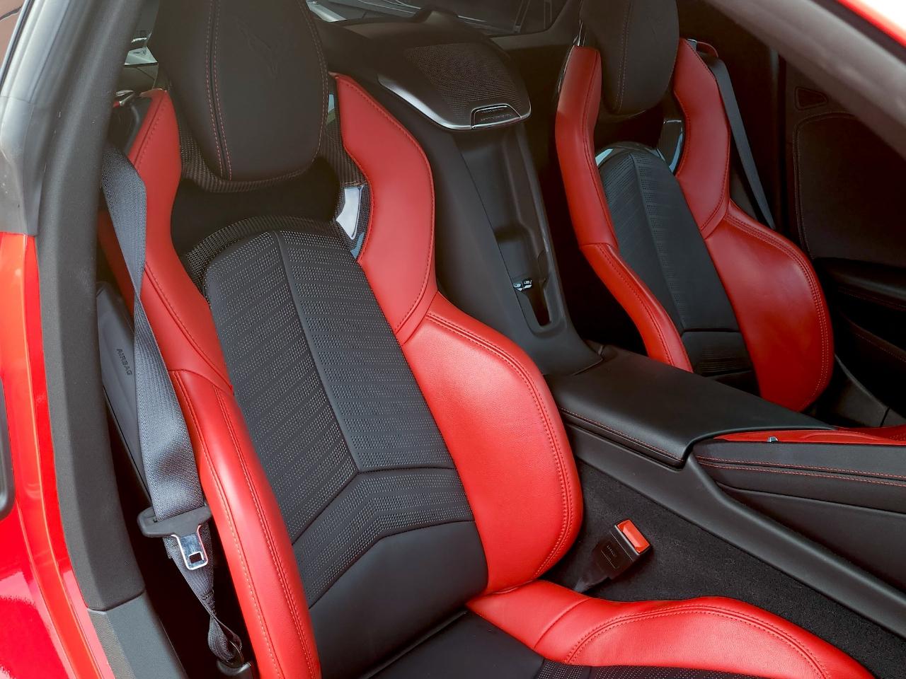Chevrolet Corvette  2021