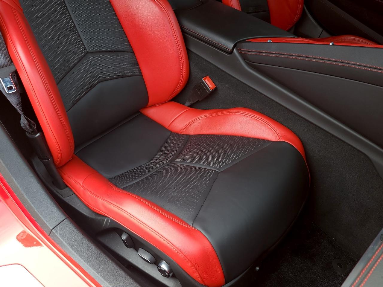 Chevrolet Corvette  2021
