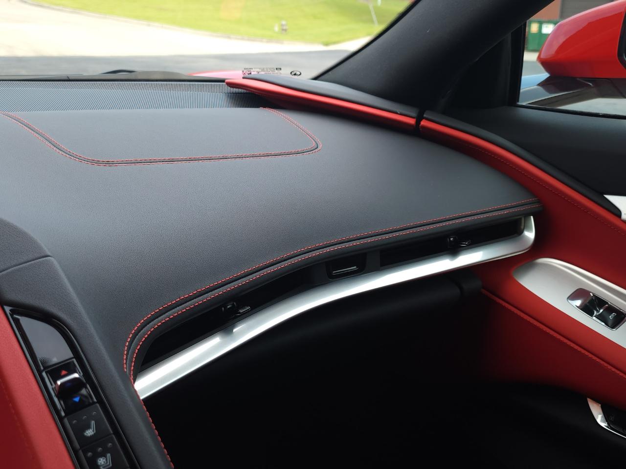 Chevrolet Corvette  2021