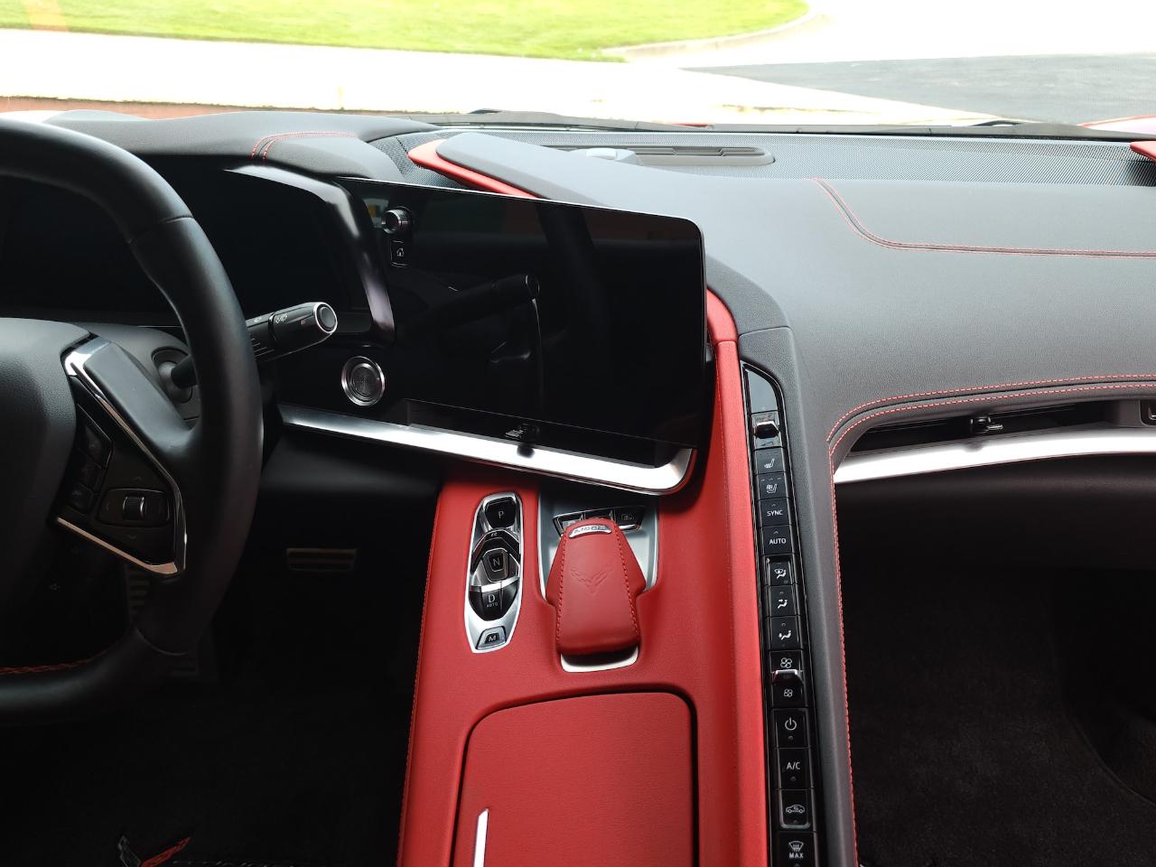 Chevrolet Corvette  2021