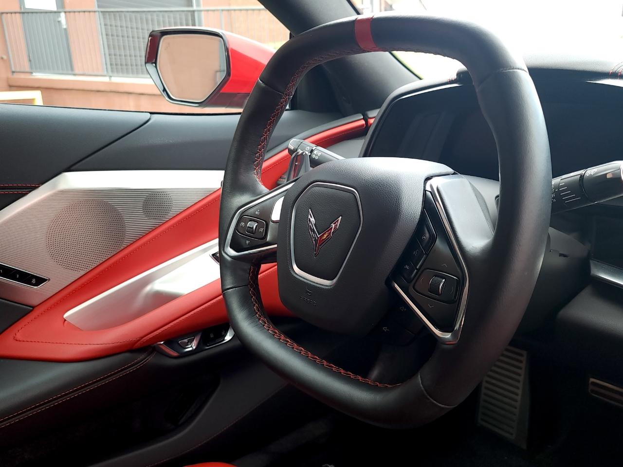 Chevrolet Corvette  2021