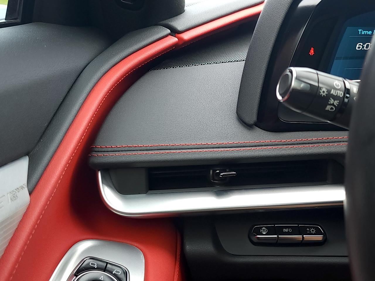 Chevrolet Corvette  2021