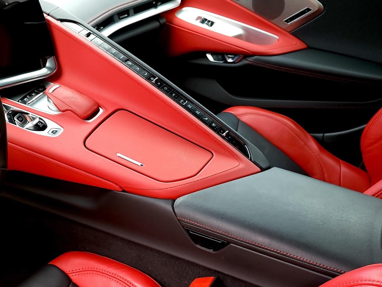 Chevrolet Corvette  2021