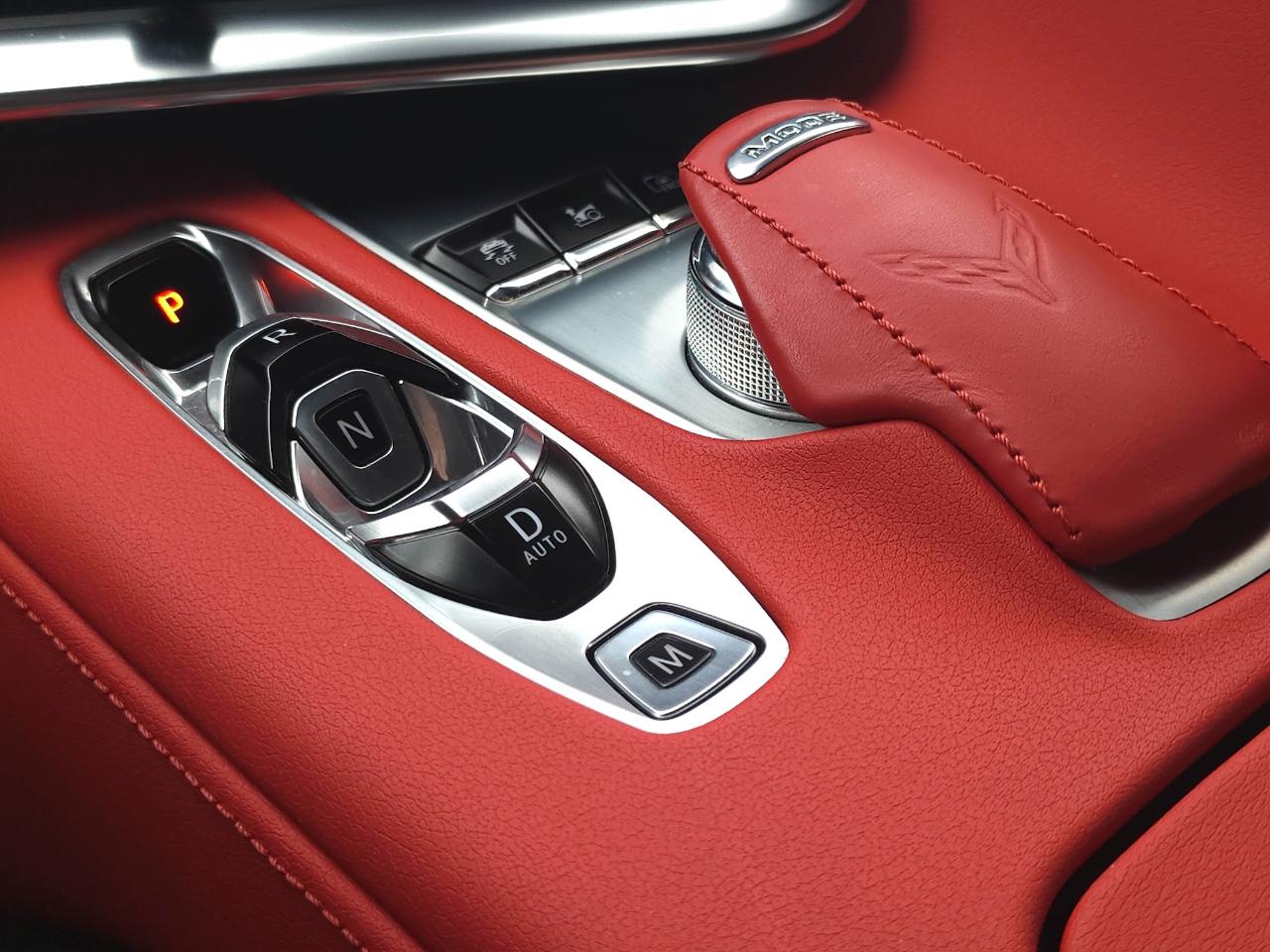 Chevrolet Corvette  2021