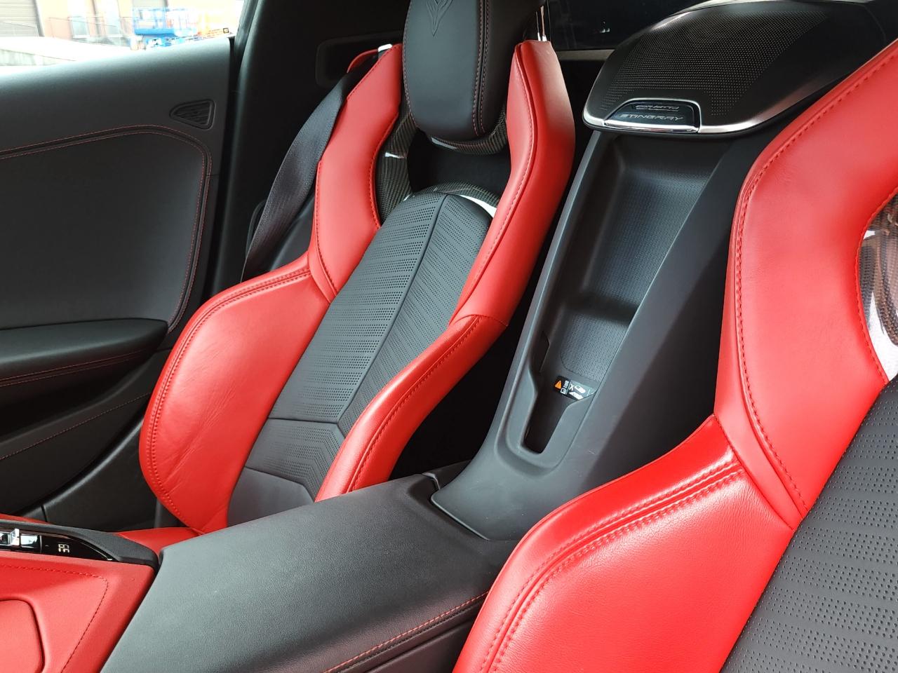 Chevrolet Corvette  2021