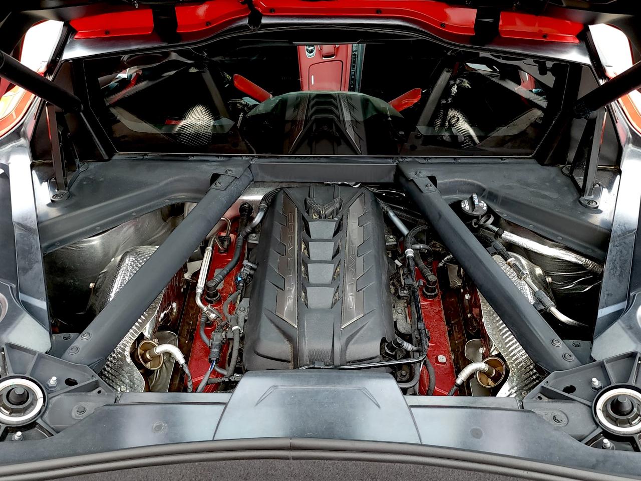 Chevrolet Corvette  2021