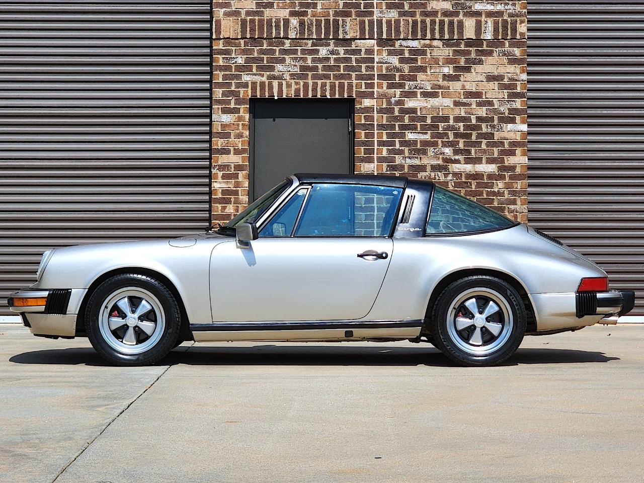 Porsche 911 Carrera Targa 1984