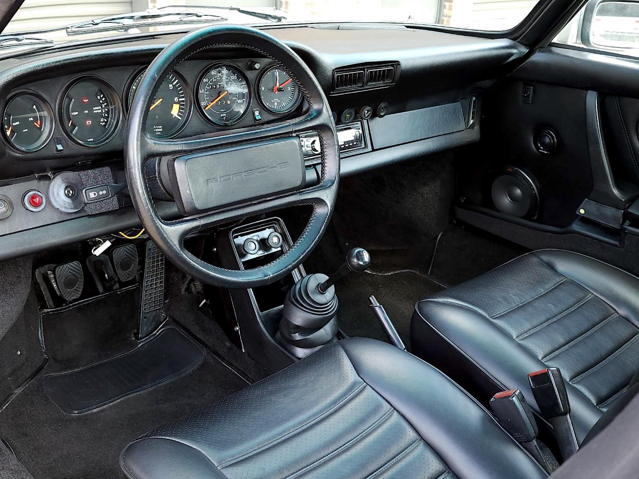 Porsche 911 Carrera Targa 1984