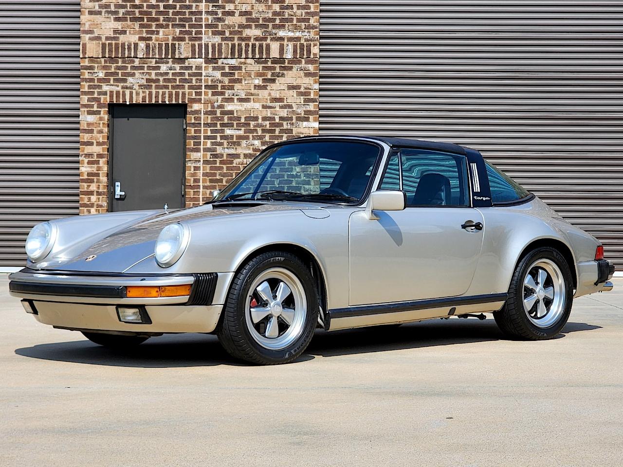 Porsche 911 Carrera Targa 1984