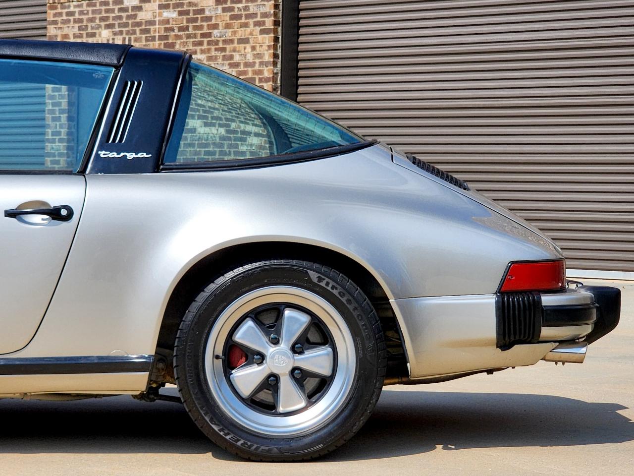 Porsche 911 Carrera Targa 1984