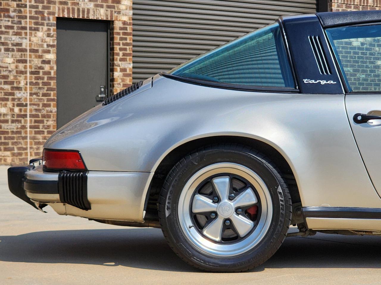 Porsche 911 Carrera Targa 1984
