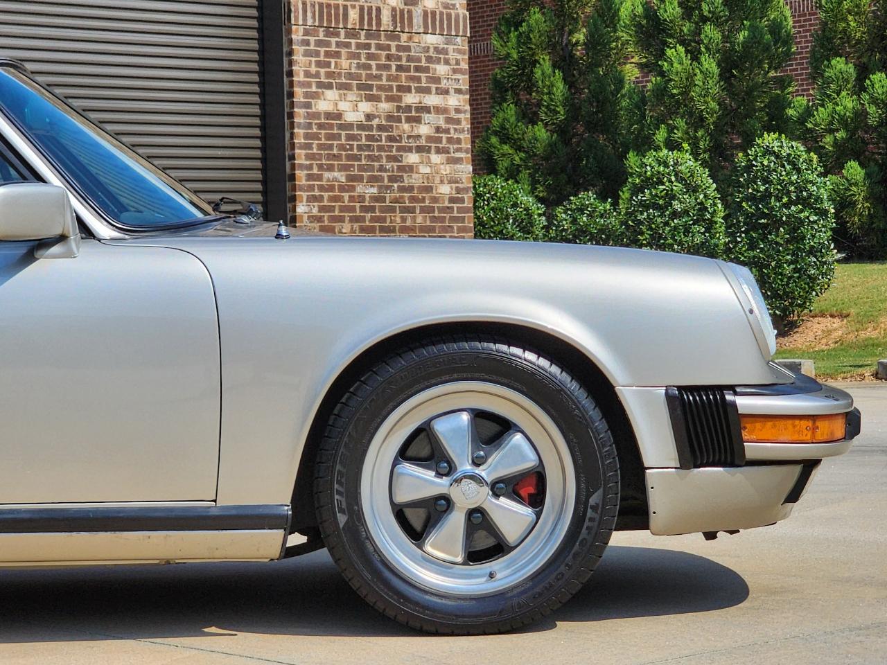 Porsche 911 Carrera Targa 1984