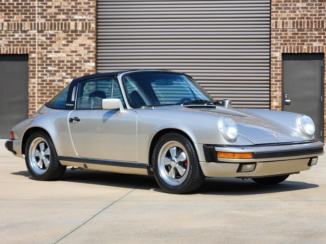 Porsche 911 Carrera Targa 1984