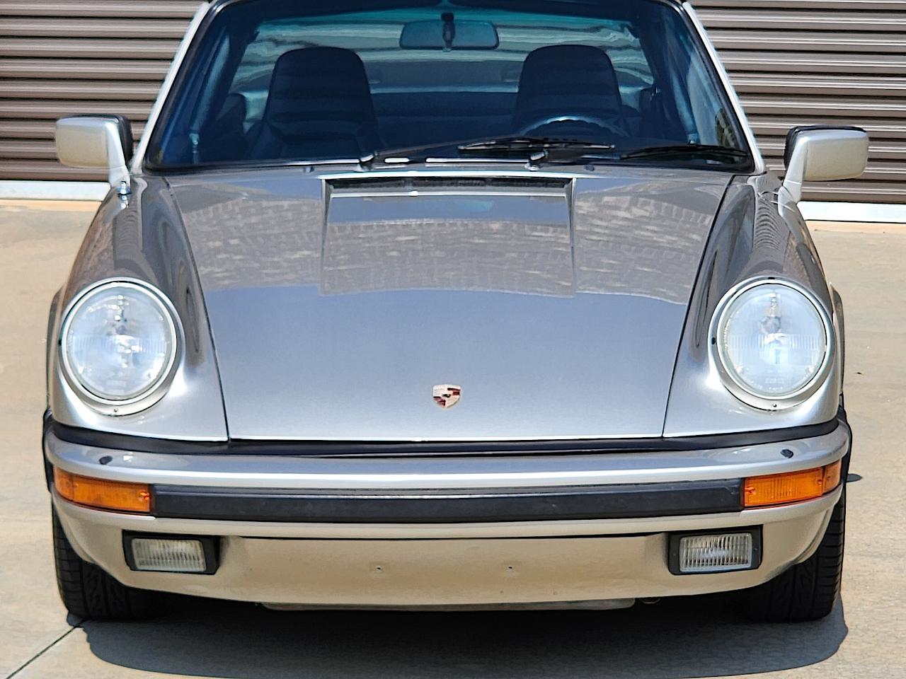 Porsche 911 Carrera Targa 1984