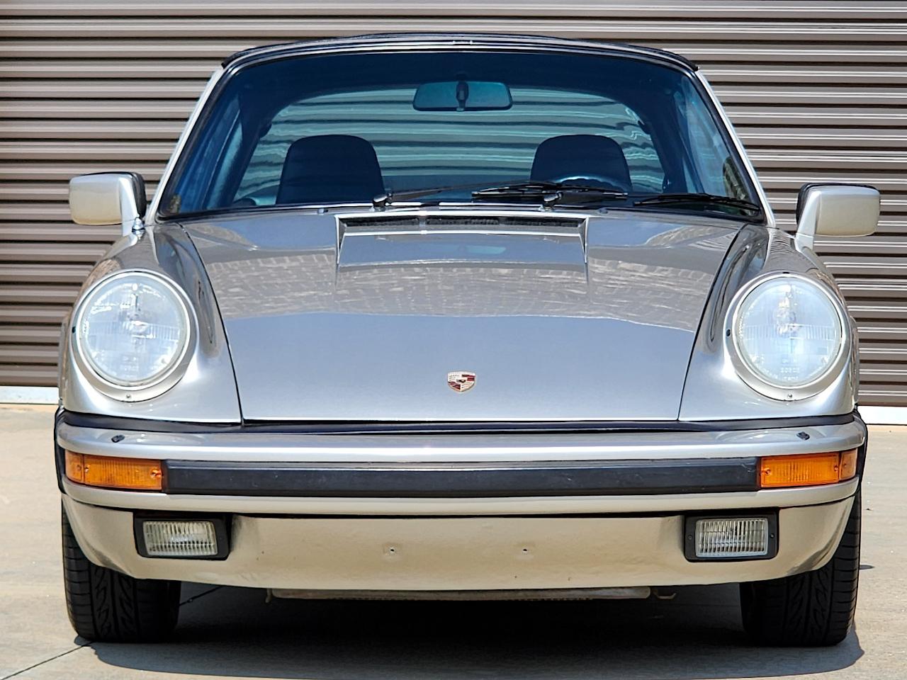 Porsche 911 Carrera Targa 1984