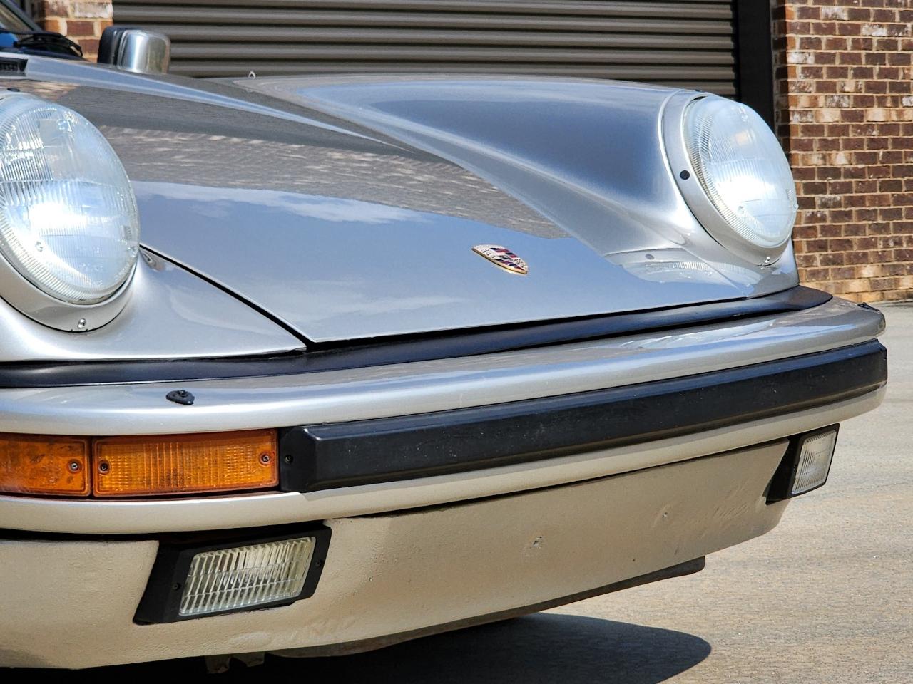 Porsche 911 Carrera Targa 1984