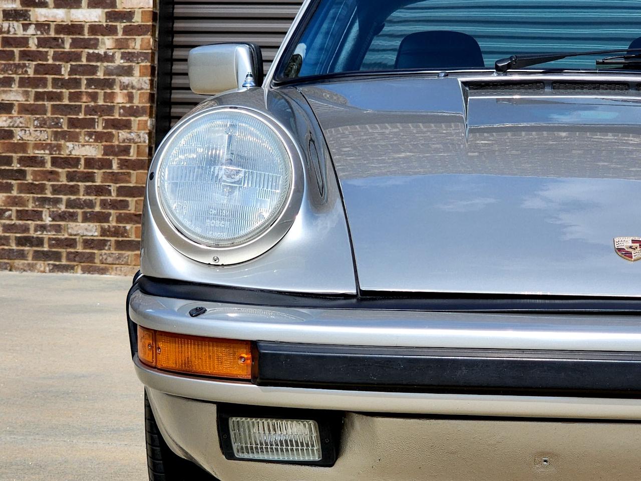 Porsche 911 Carrera Targa 1984