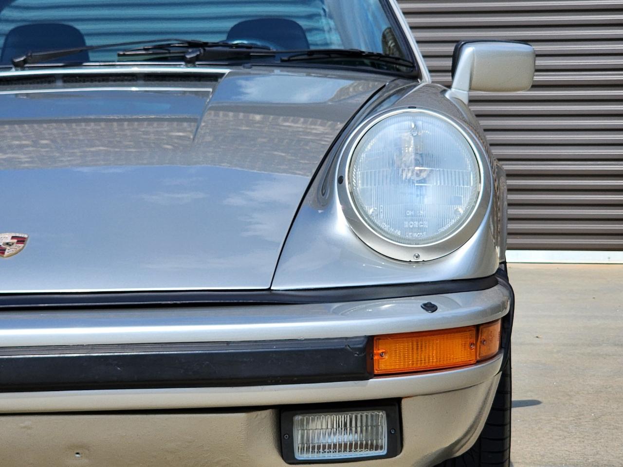 Porsche 911 Carrera Targa 1984