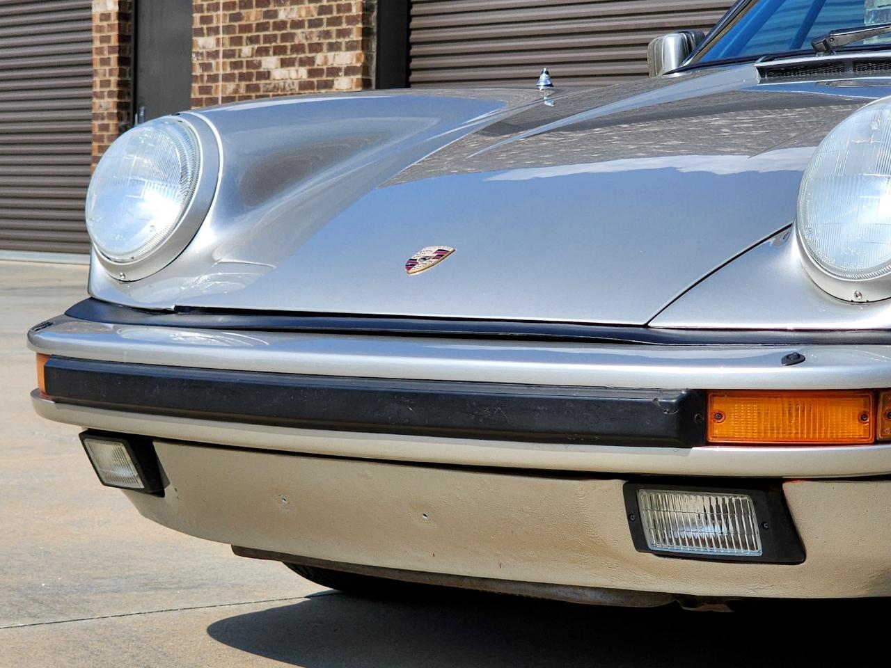 Porsche 911 Carrera Targa 1984