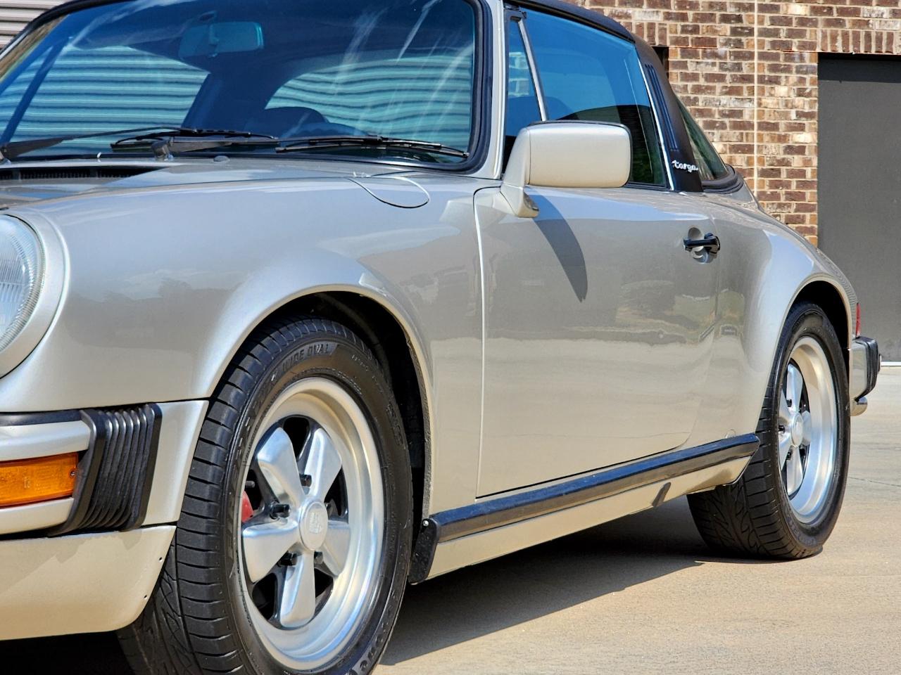 Porsche 911 Carrera Targa 1984